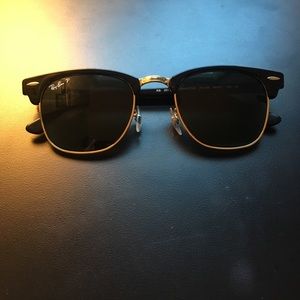 Ray Ban P sunglasses